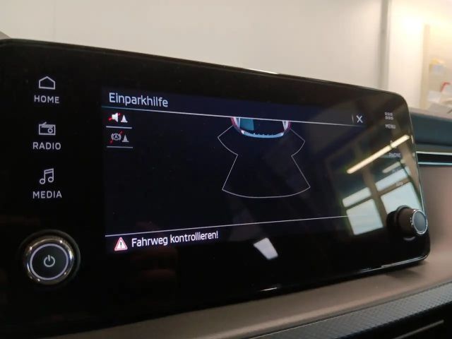 Skoda Scala Essence TSI