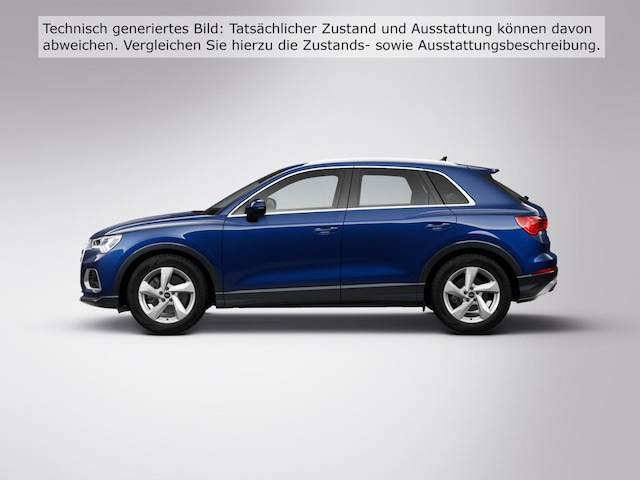 Audi Q3 40 TDI Quattro S-Tronic
