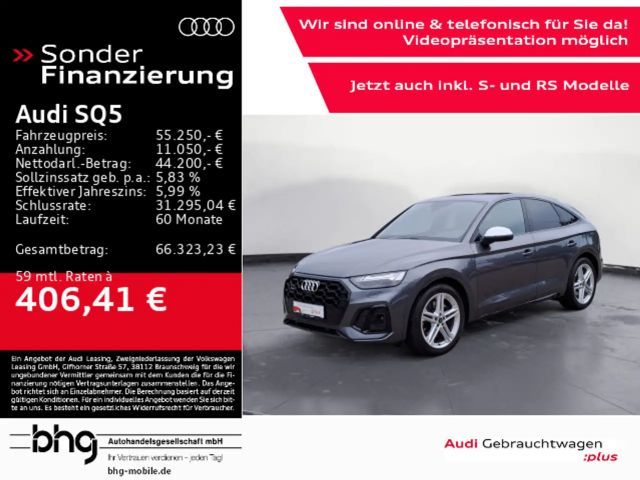 Audi SQ5 Quattro Sportback