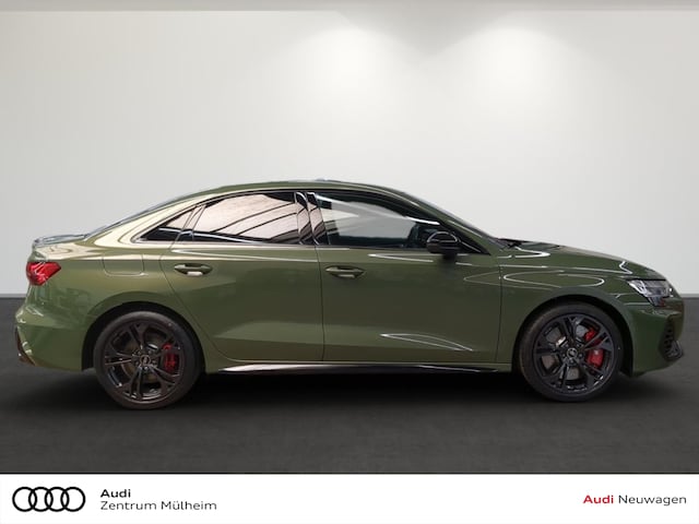 Audi S3 Quattro S-Tronic Sedan