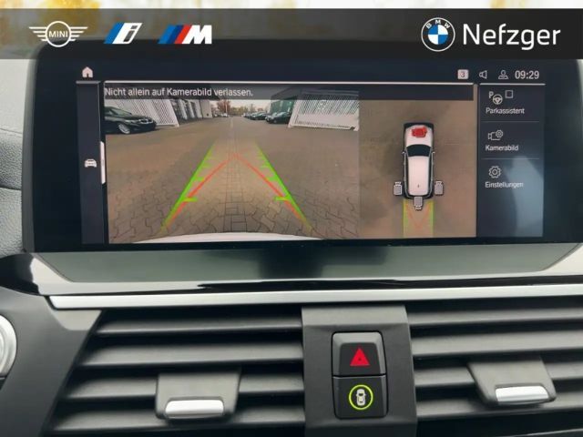 BMW X3 Luxury Line xDrive30i