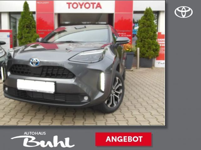 Toyota Yaris Cross Hybride VVT-i