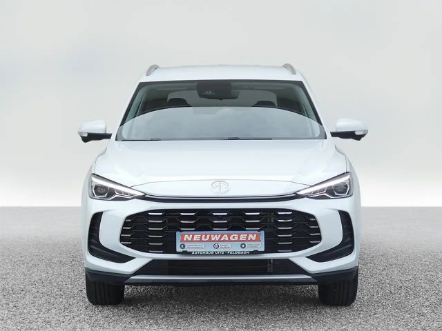 MG ZS + Deluxe +LED+360°+ACC+NAVI