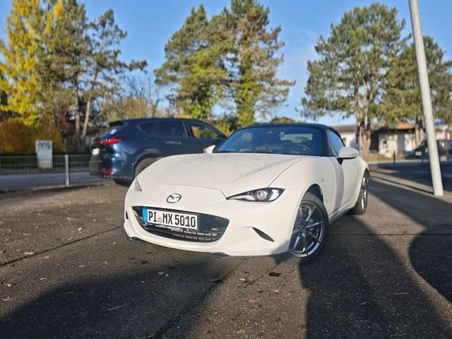Mazda MX-5 Exclusive-line SkyActiv