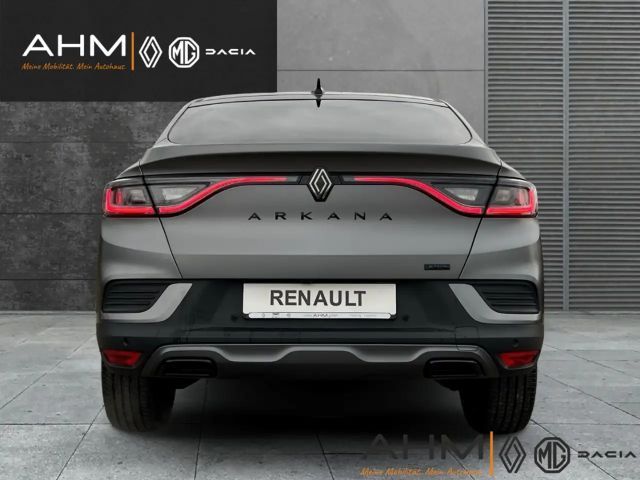 Renault Arkana Alpine Esprit