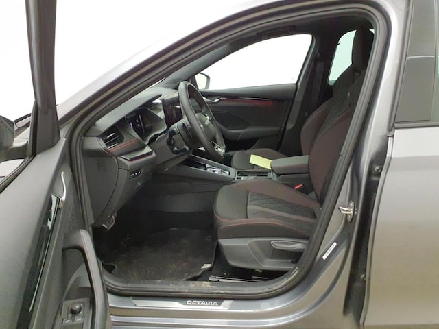 Skoda Octavia 2.0 TSI Combi RS