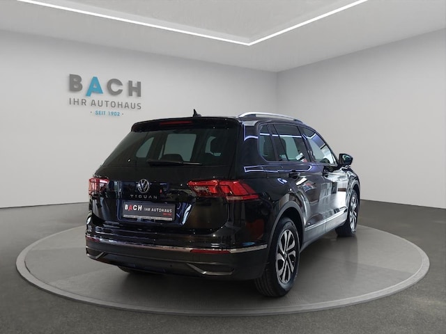 Volkswagen Tiguan 1,5 TSI Navi Assistenzpaket