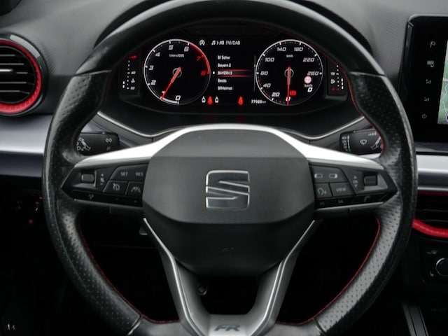 Seat Ibiza 1.0 TSI FR-lijn