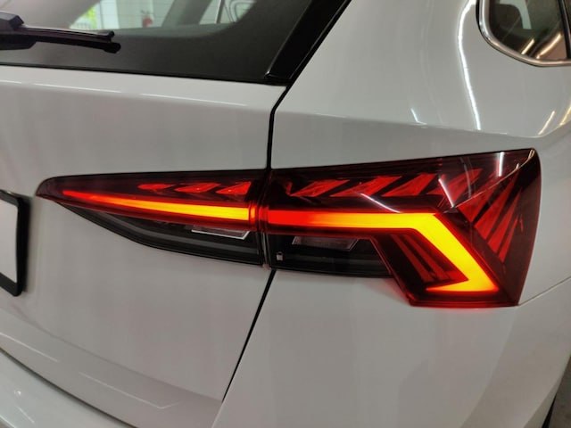 Skoda Octavia 2.0 TDI Combi Style Style