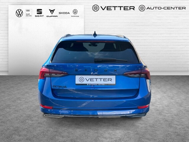Skoda Octavia 2.0 TDI Combi