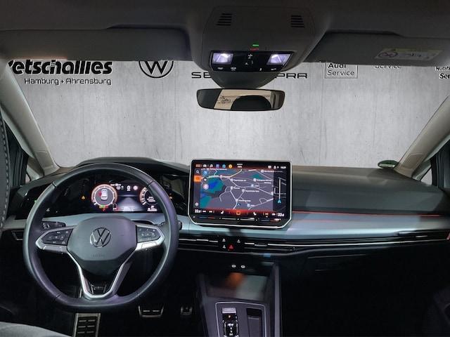 Volkswagen Golf 1.5 eTSI DSG