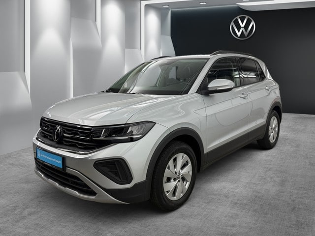 Volkswagen T-Cross 1.0 TSI IQ.Drive Life