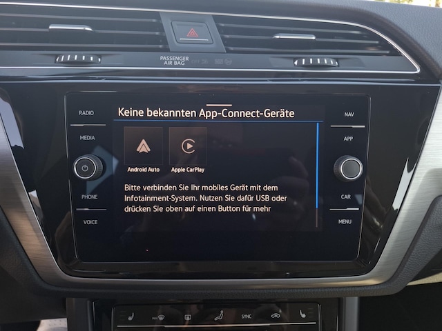 Volkswagen Touran 1.5 TSI 7-zitter Comfortline