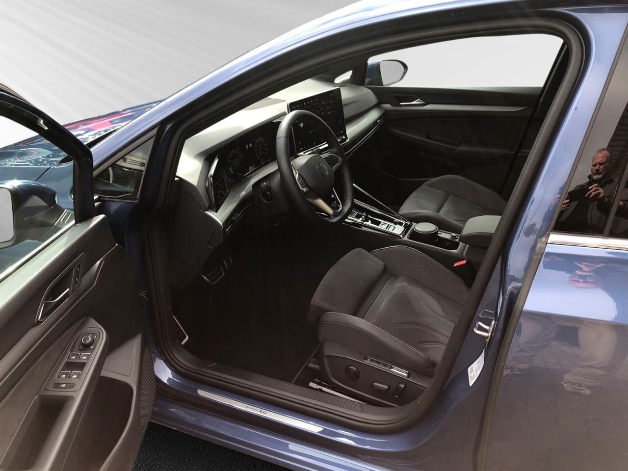 Volkswagen Golf 1.5 eTSI DSG Style