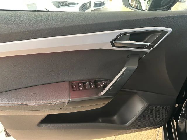 Seat Arona Ecomotive FR-lijn