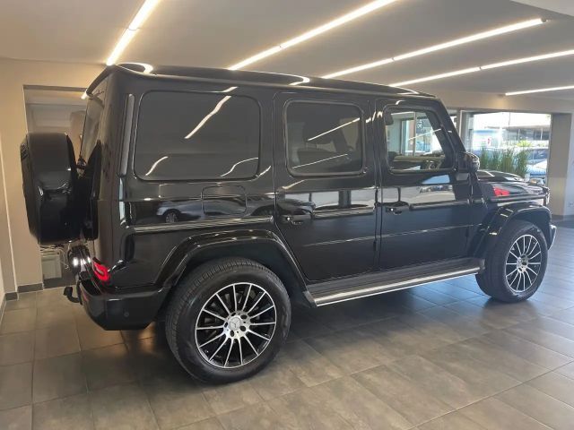 Mercedes-Benz G 400 EXCLUSIVE