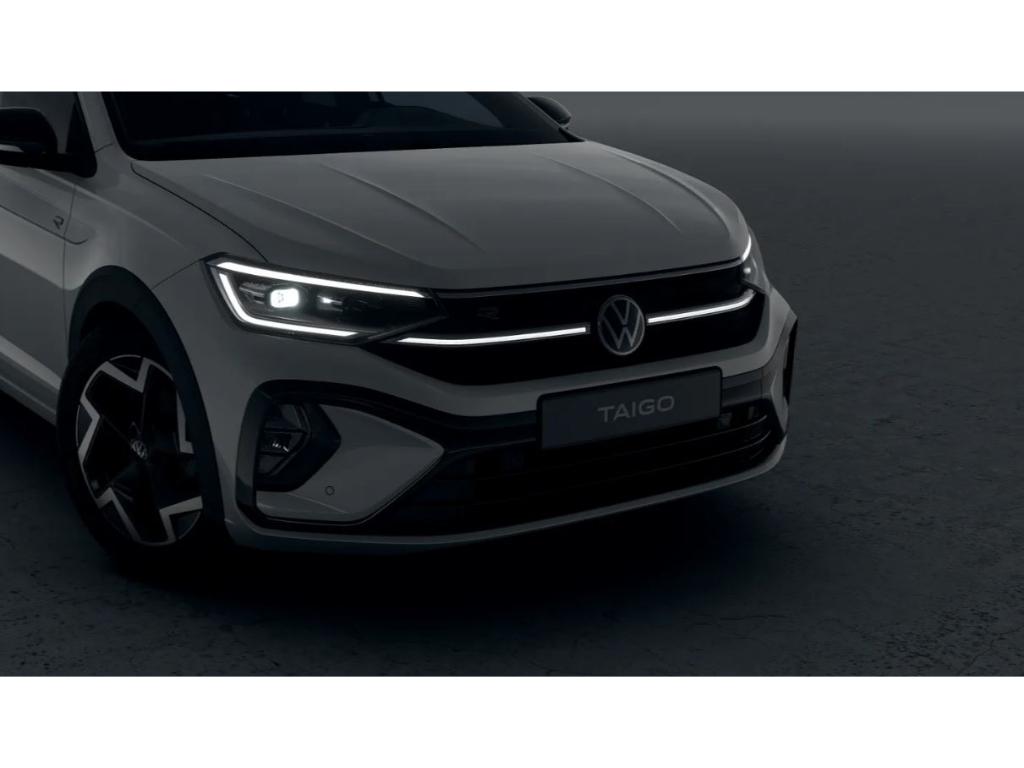 Volkswagen Taigo 1.0 TSI DSG R-Line