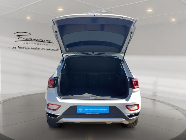 Volkswagen T-Roc 1.5 TSI DSG Style