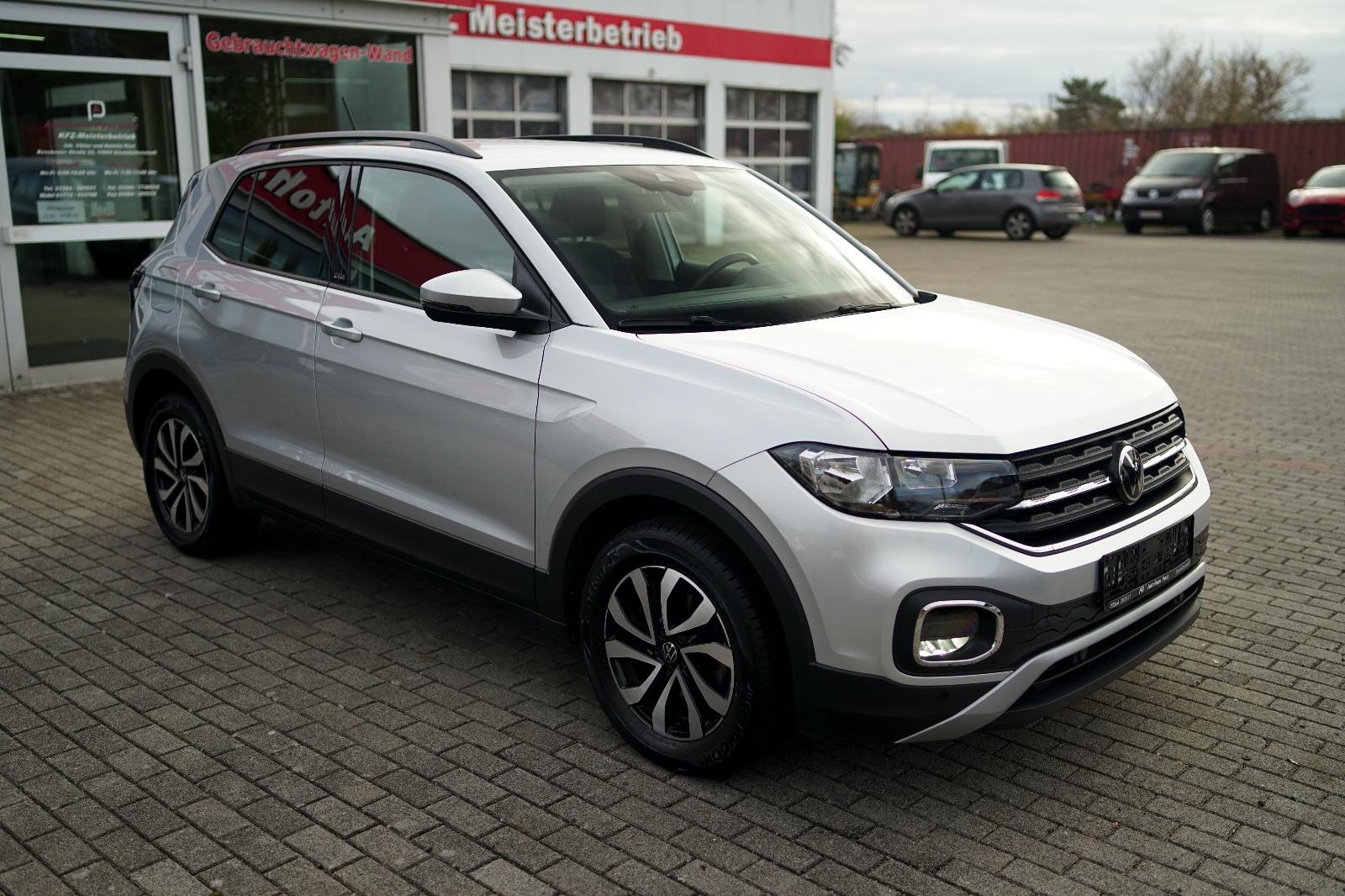 Volkswagen T-Cross DSG