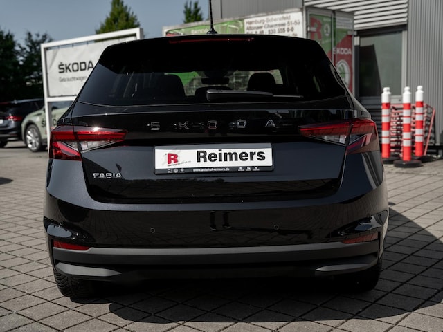 Skoda Fabia 1.0 MPI 5-GANG SpurH SoundSys