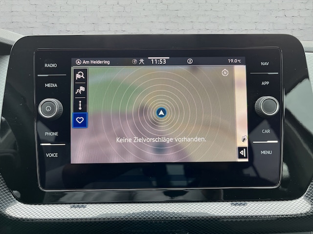 Volkswagen T-Cross 1.0 TSI Life