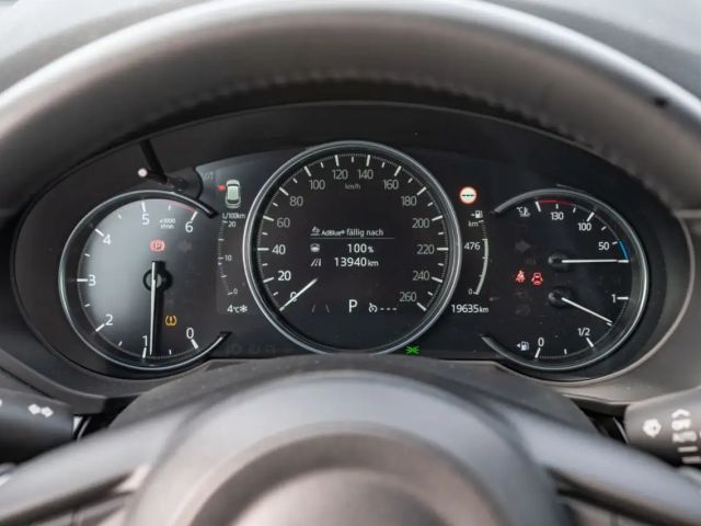 Mazda CX-5 CX-5/150PS/DIESEL/AUT/NEWGROUND/JAHRESWAGEN