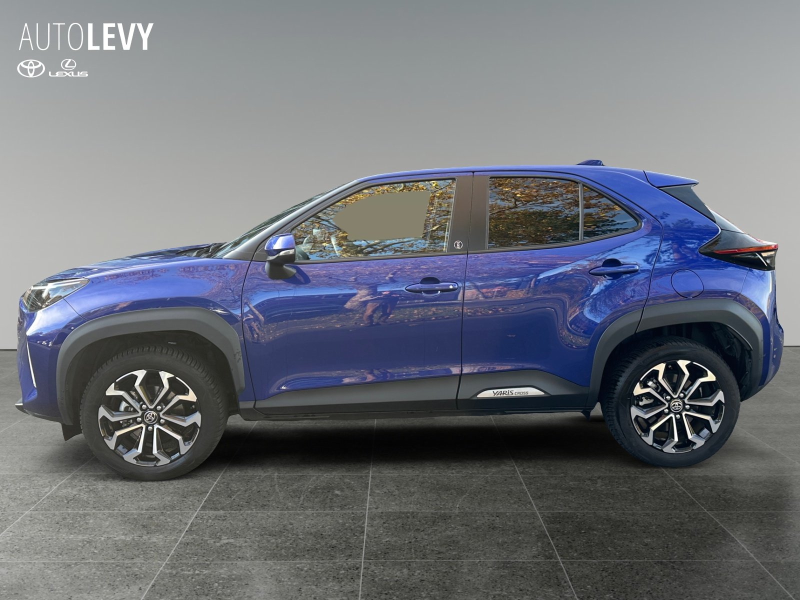 Toyota Yaris Cross 5-deurs Club