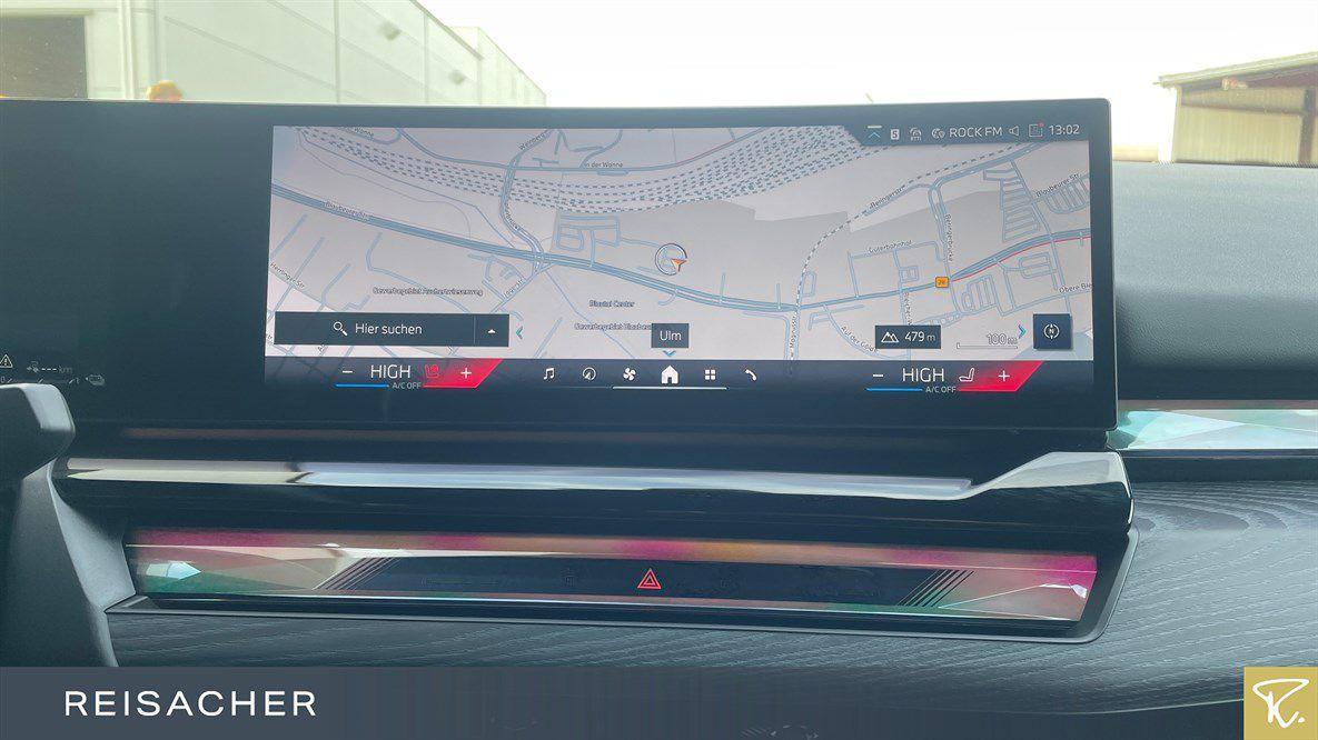 BMW 550 Sedan xDrive