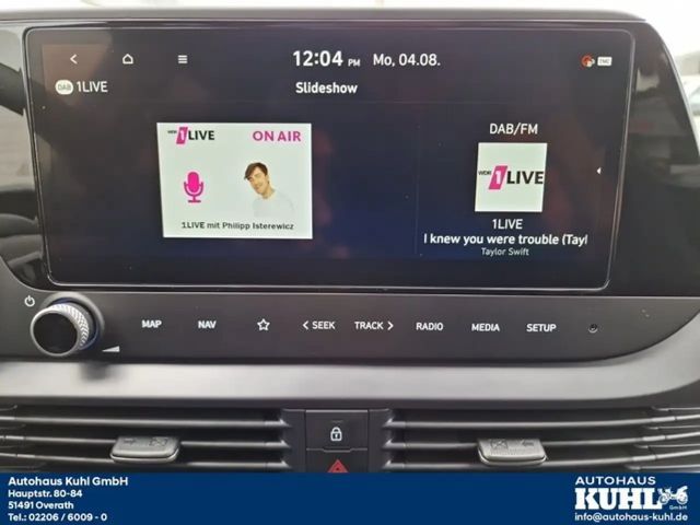 Hyundai i20 1.0 T-GDi