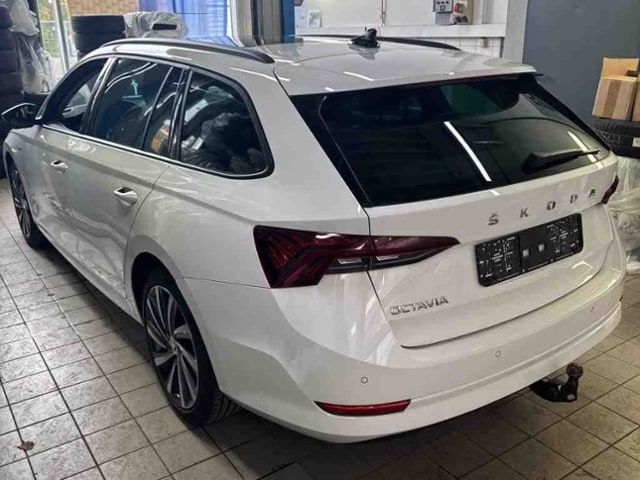 Skoda Octavia 2.0 TDI Combi Tour