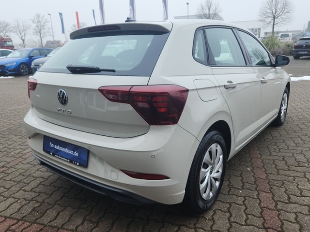 Volkswagen Polo 1.0 TSI DSG IQ.Drive