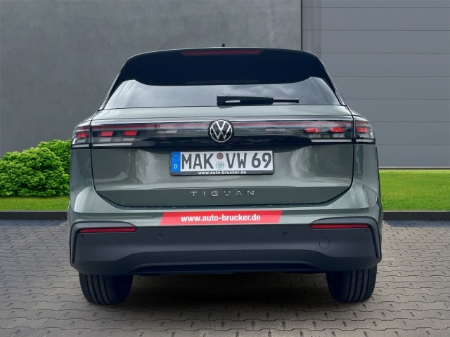 Volkswagen Tiguan 2.0 TDI