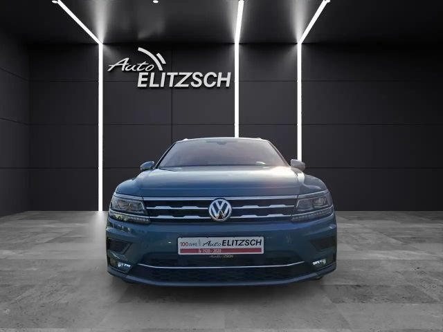 Volkswagen Tiguan Allspace DSG Highline