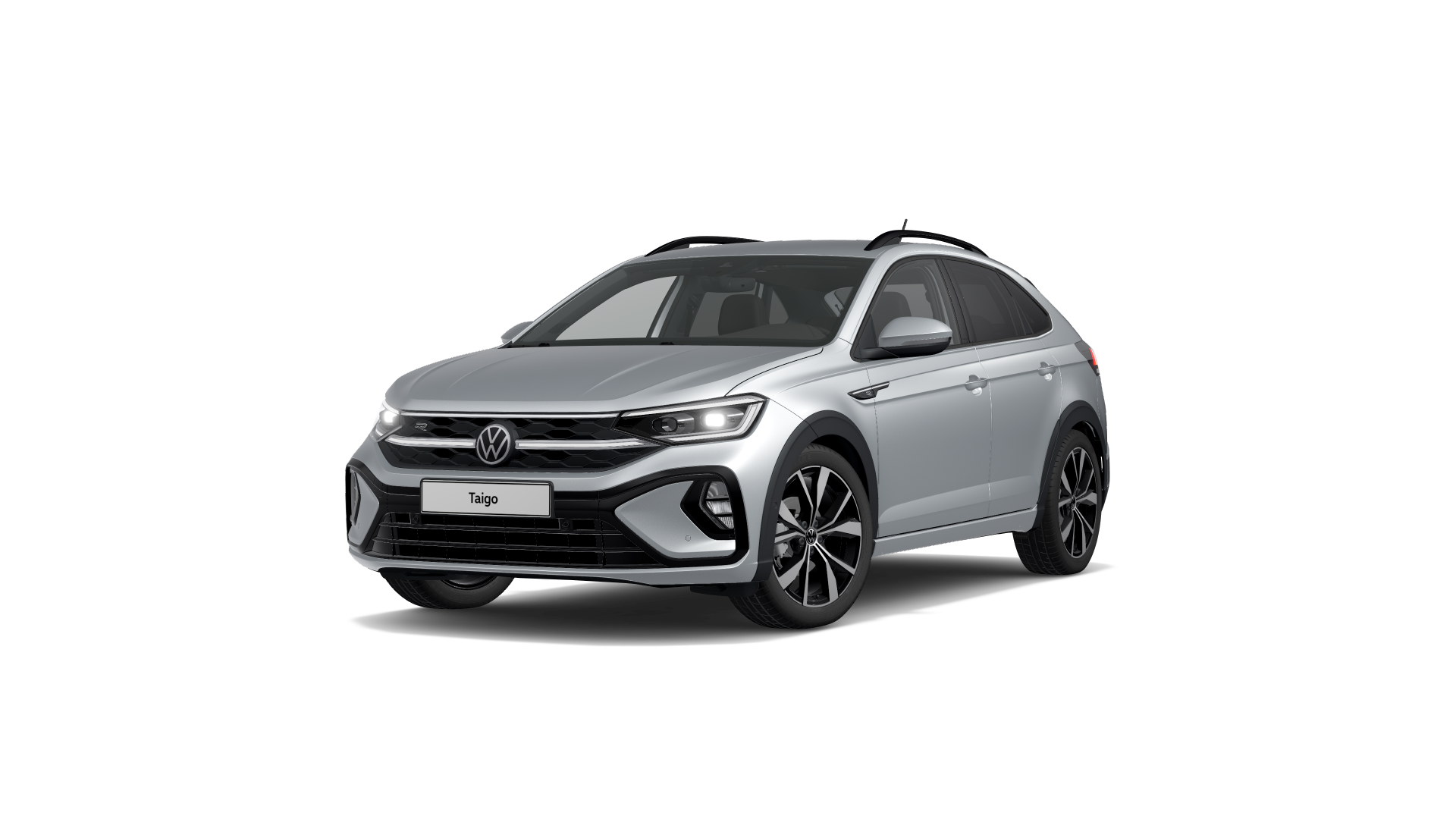 Volkswagen Taigo 1.5 TSI DSG R-Line