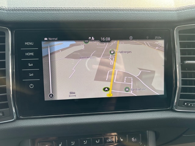 Skoda Kodiaq 2.0 TDI 4x4