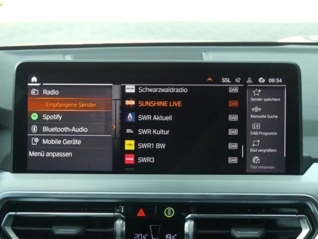 BMW X3 M-Sport xDrive20i