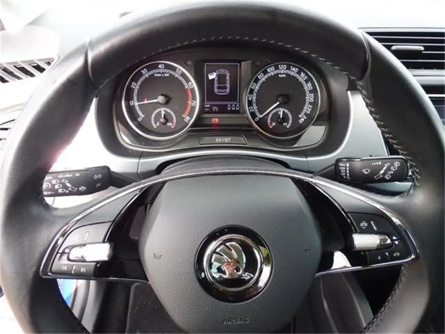 Skoda Fabia Ambition