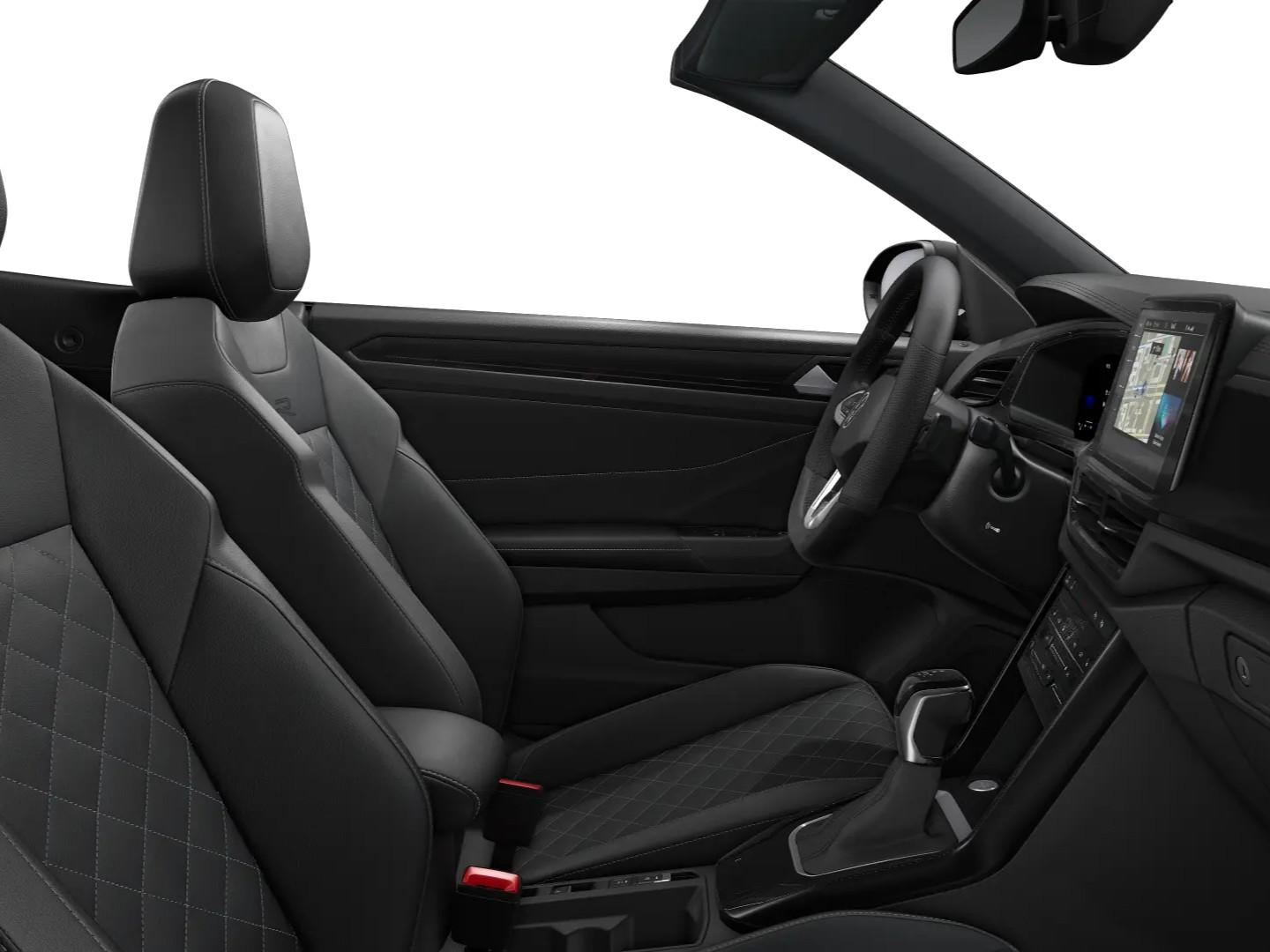 Volkswagen T-Roc 1.5 TSI Cabriolet R-Line