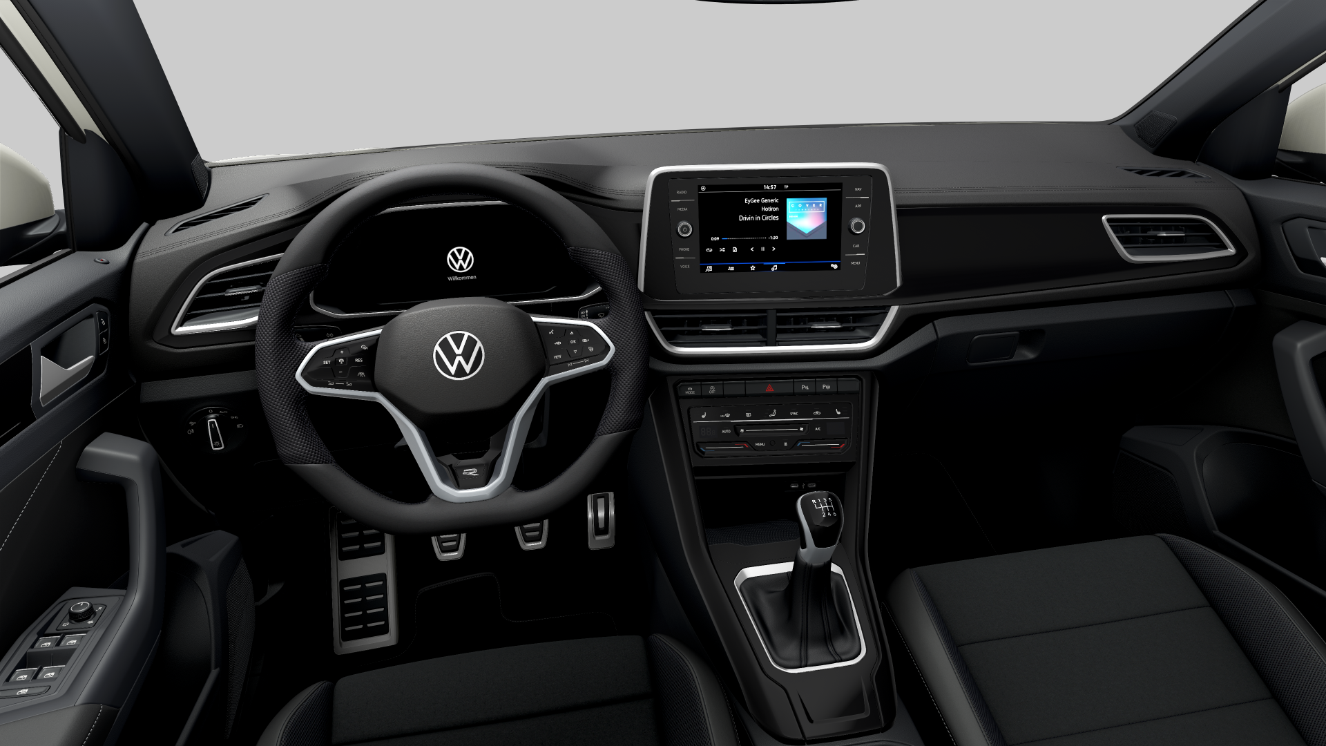 Volkswagen T-Roc 2.0 TDI IQ.Drive