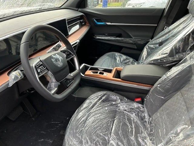 SsangYong Torres EVX