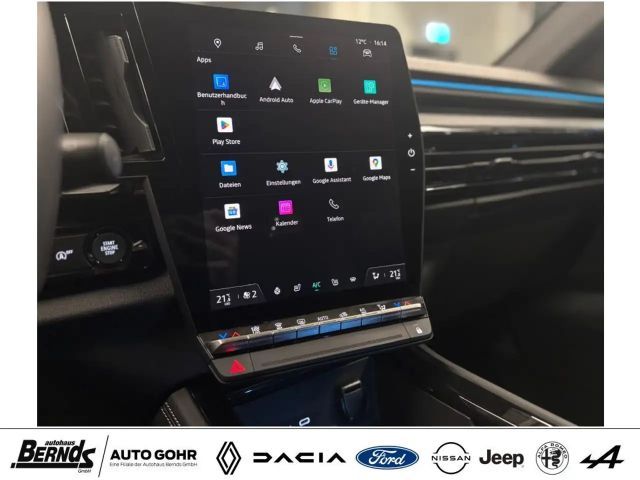 Renault Austral Techno