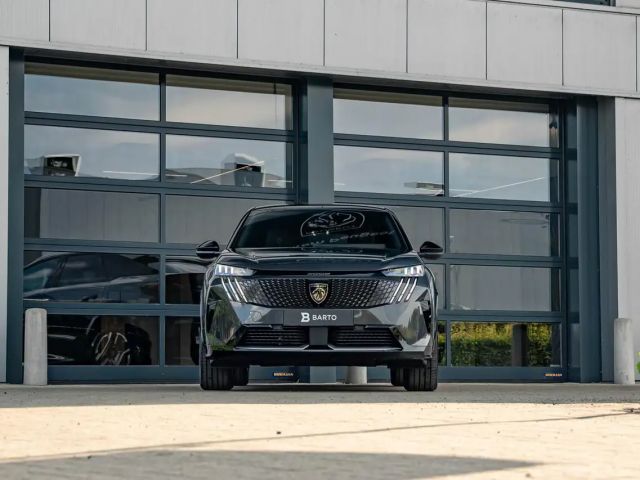 Peugeot 3008 GT-Line