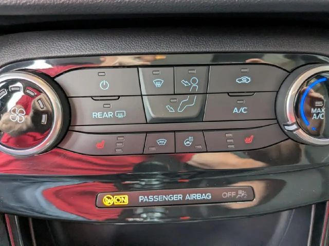 Ford Puma Cool & Connect EcoBoost