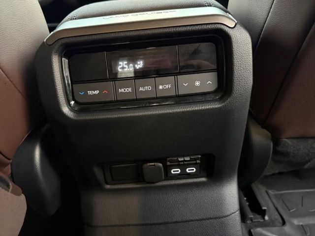 Toyota Land Cruiser 2.8 D-4D Executive