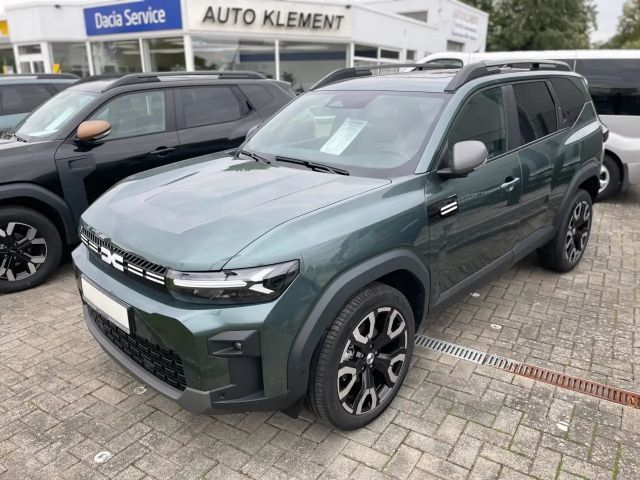 Dacia Bigster Hybrid 155