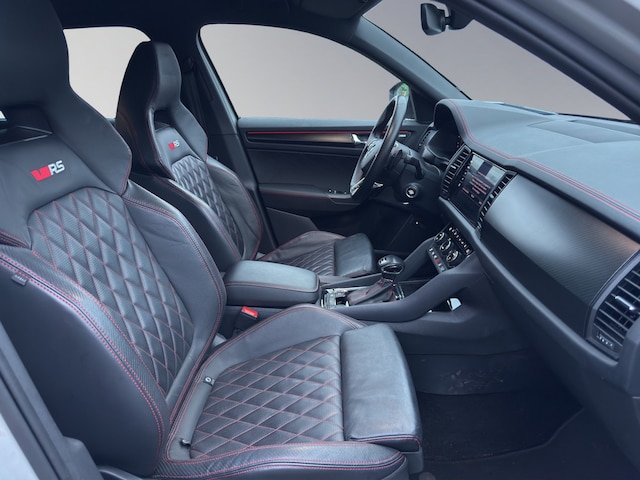 Skoda Kodiaq 2.0 TSI 4x4 RS