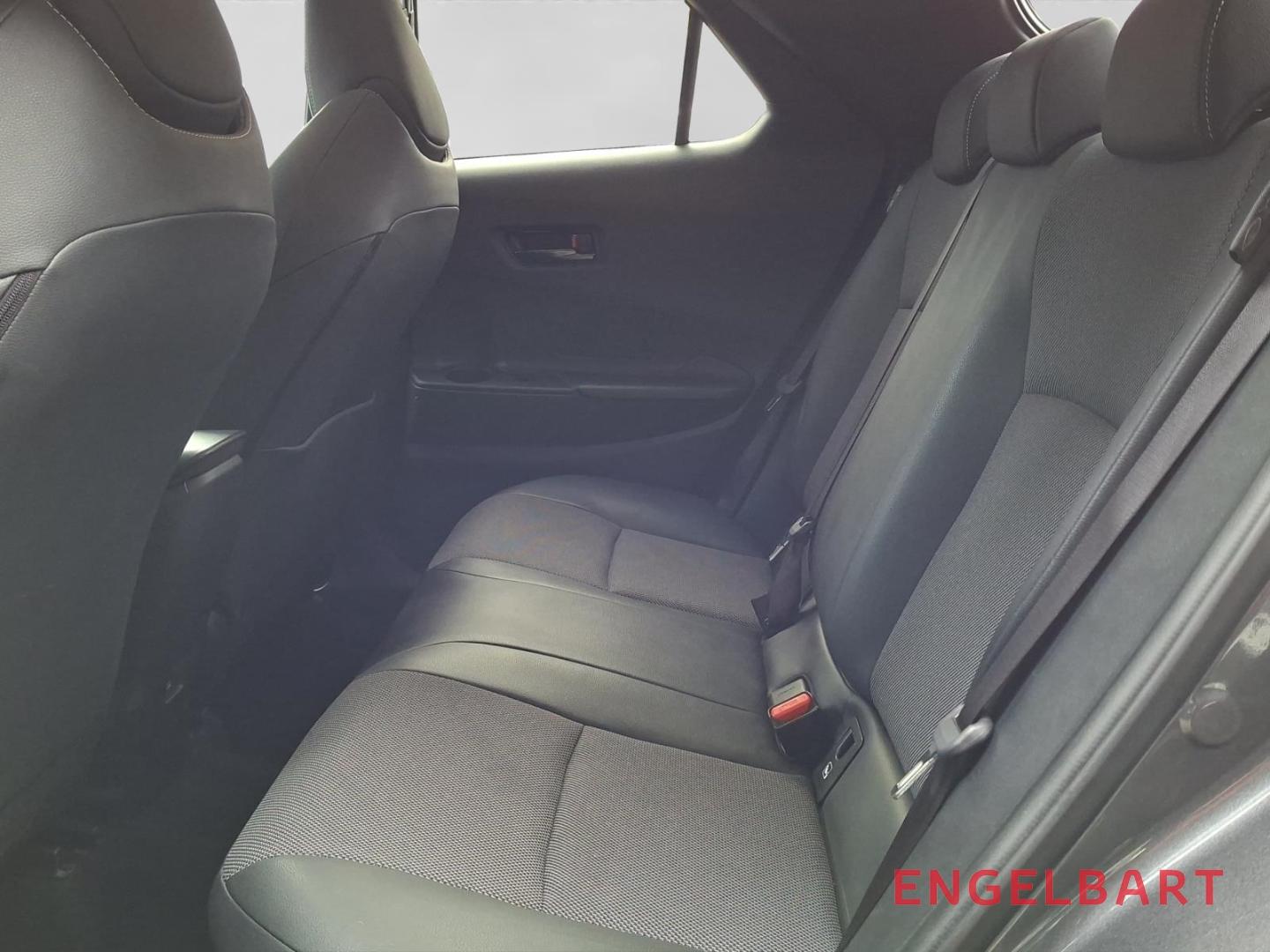 Toyota C-HR Hybride Lounge