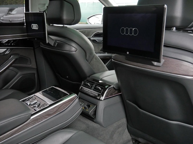 Audi A8 60 TFSI Hybride Quattro