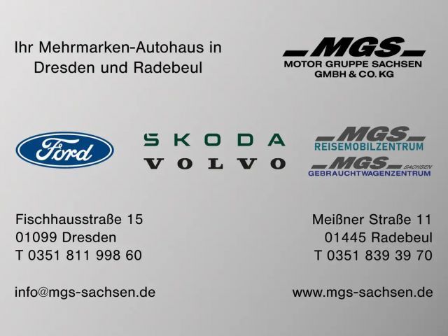 Ford Kuga Plug in Hybrid Titanium