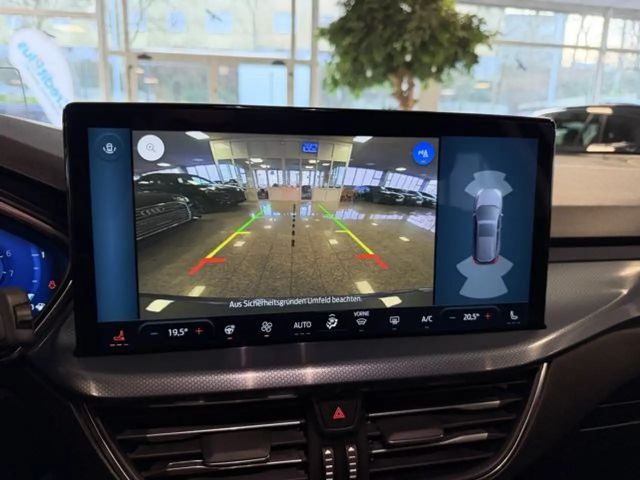 Ford Focus Active Wagon